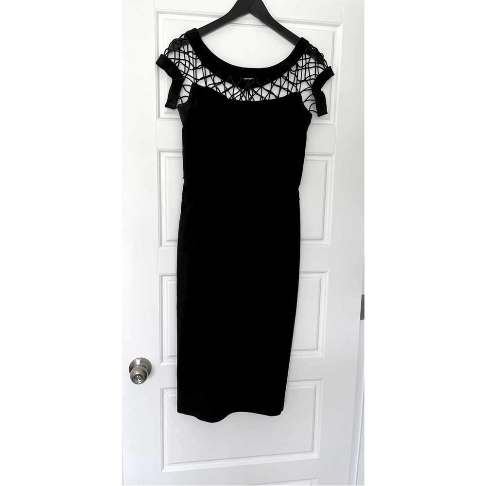 LBD with cut outs